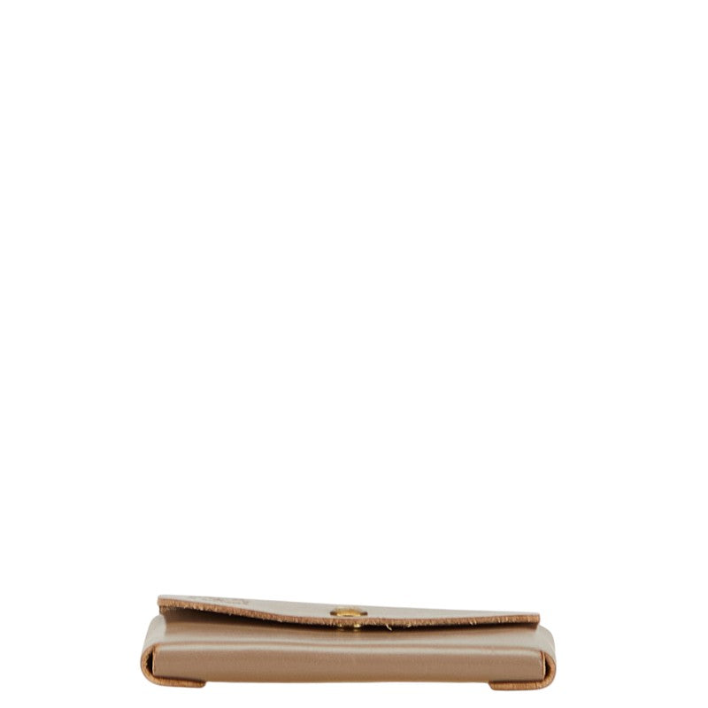 IL BISONTE レザー カード ケース