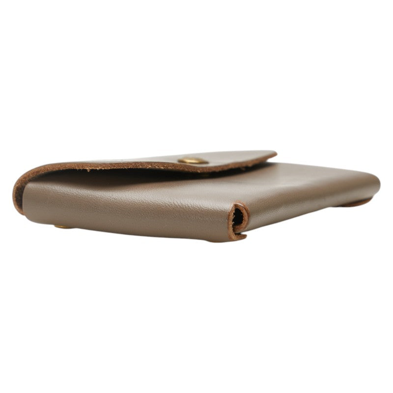 IL BISONTE レザー カード ケース