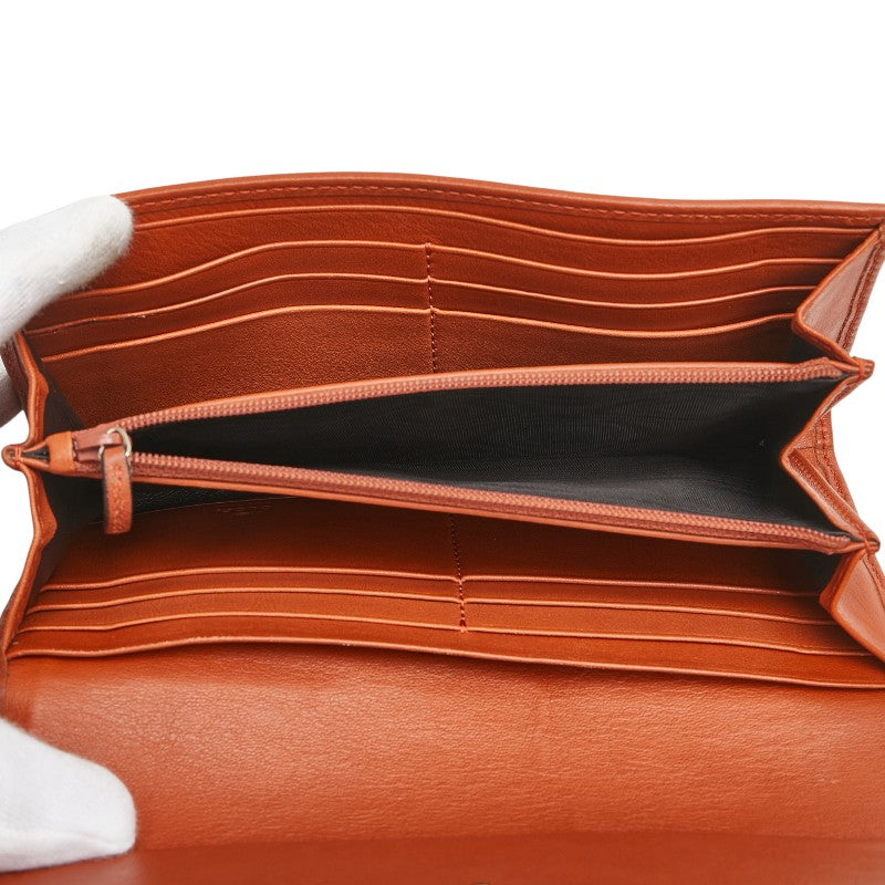 グッチ インターロッキング G GG キャンバス 長財布