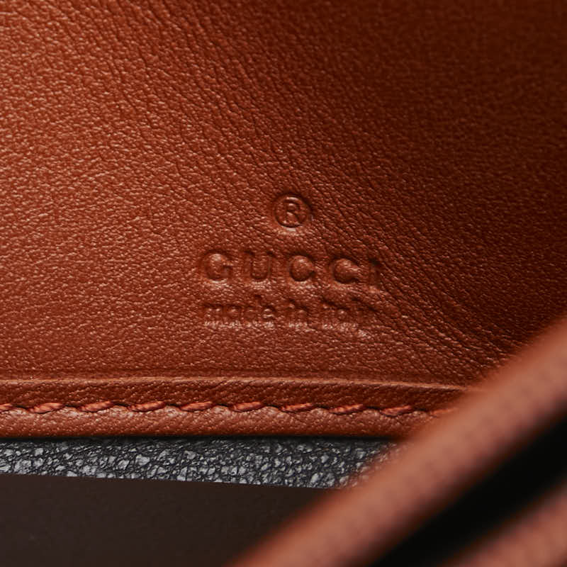 グッチ インターロッキング G GG キャンバス 長財布