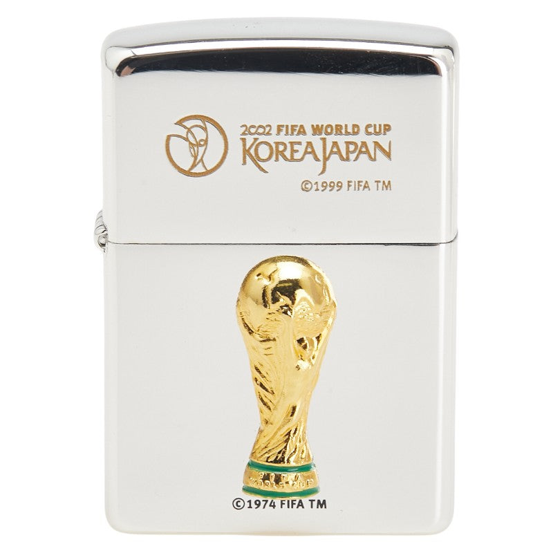 ZIPPO 2002 FIFA ワールド カップ 韓国 日本 メタル ライター