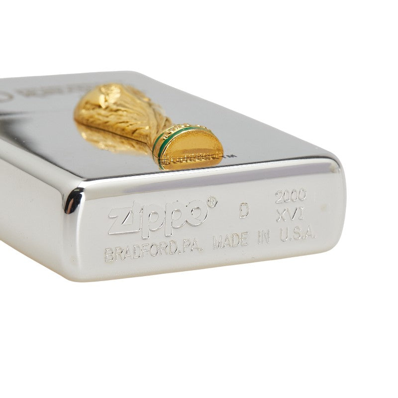 ZIPPO 2002 FIFA ワールド カップ 韓国 日本 メタル ライター