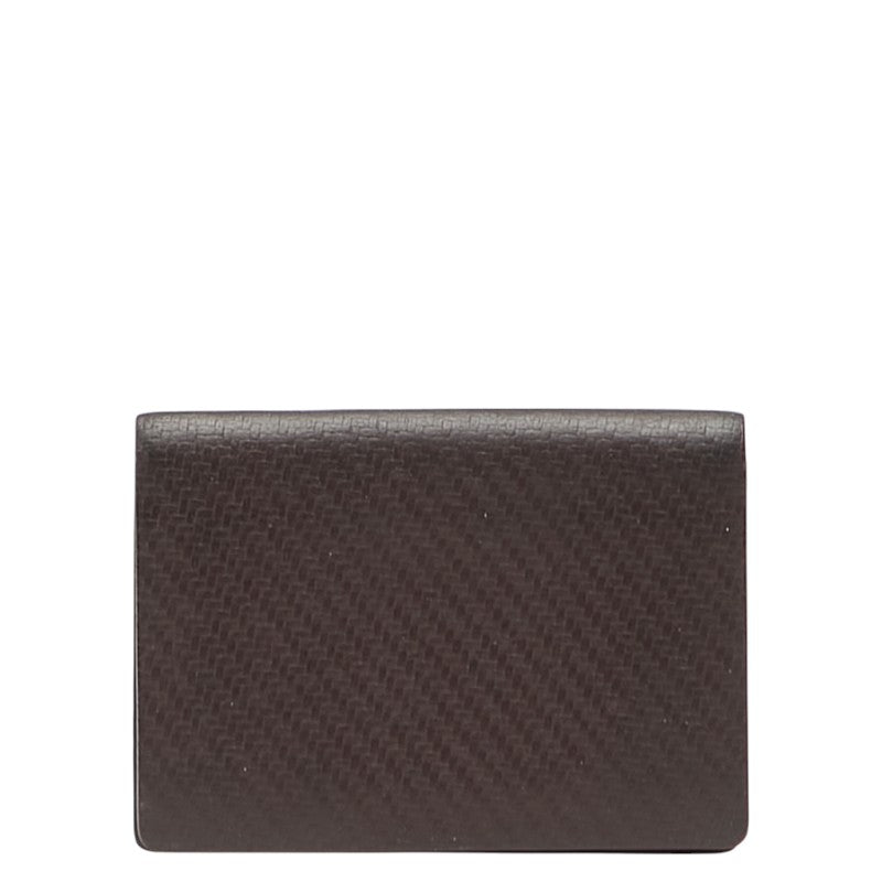 ダンヒル レザー カードケース