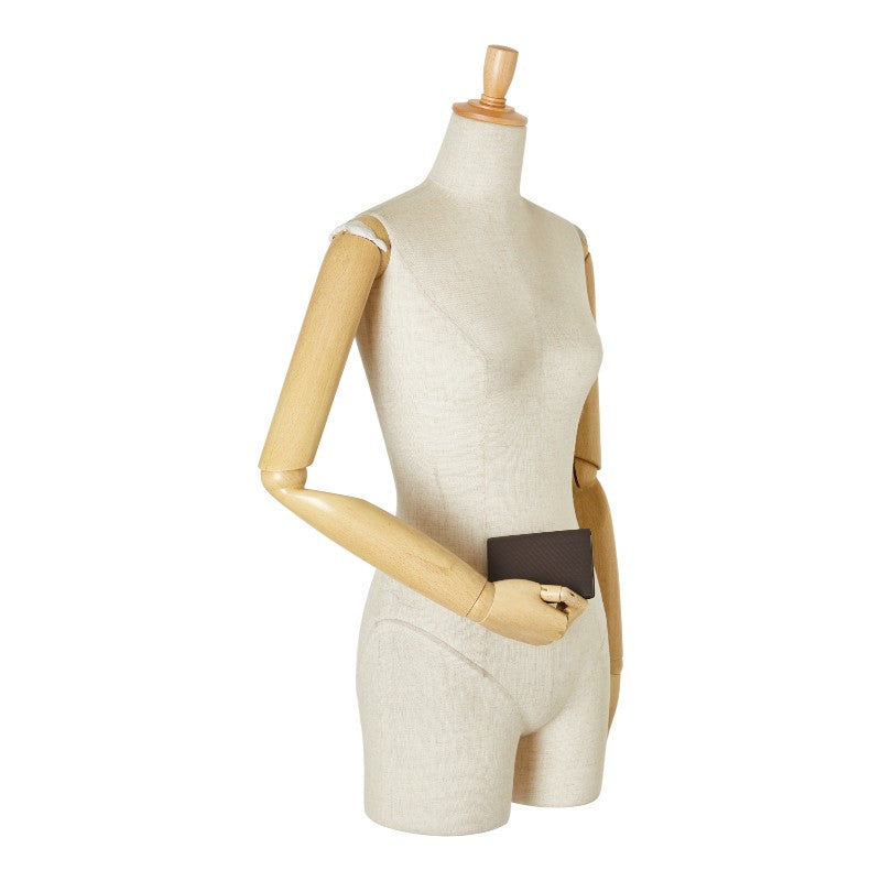 ダンヒル レザー カードケース