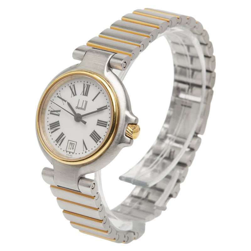 ダンヒル ステンレス スチール ウォッチ