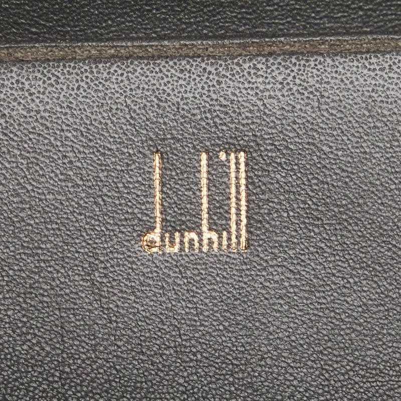 ダンヒル レザー カードケース