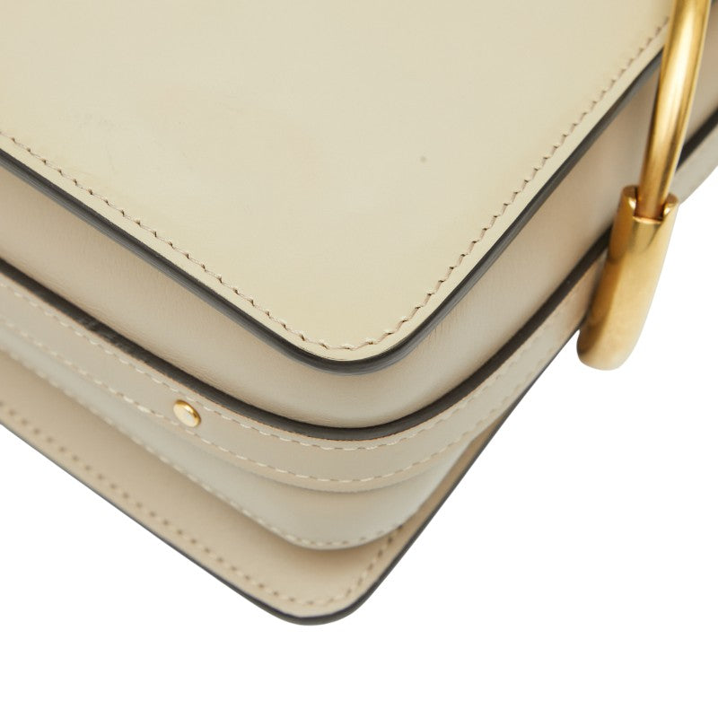 クロエ ロイ パテント レザー 2WAY バッグ