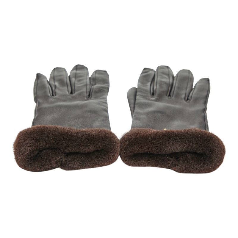 エルメス ケリー グローブ ラムスキン グローブ