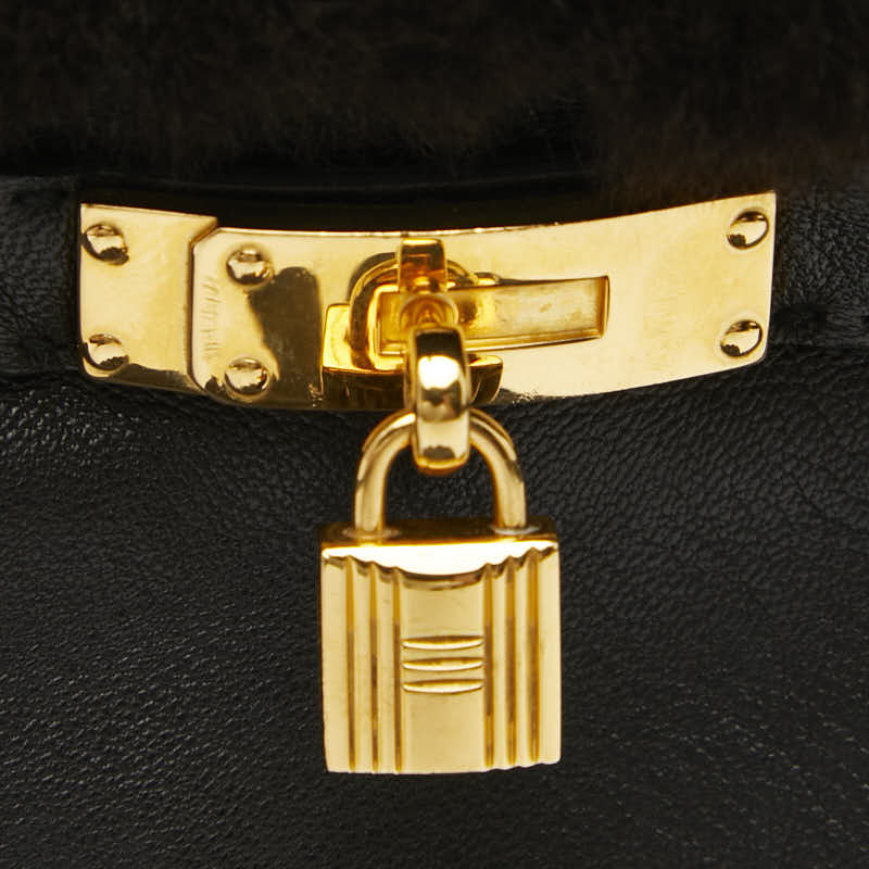 エルメス ケリー グローブ ラムスキン グローブ