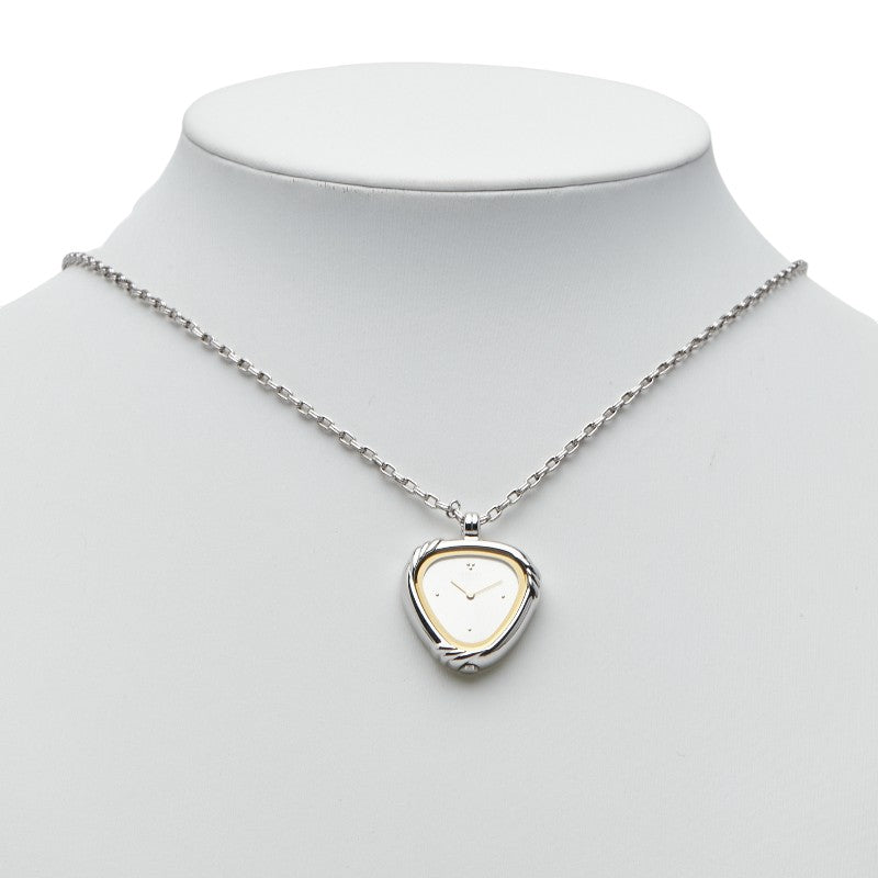 セイコー メタル ペンダント ネックレス