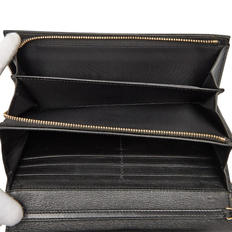 ディオール パテント レザー 2way ハンドバッグ