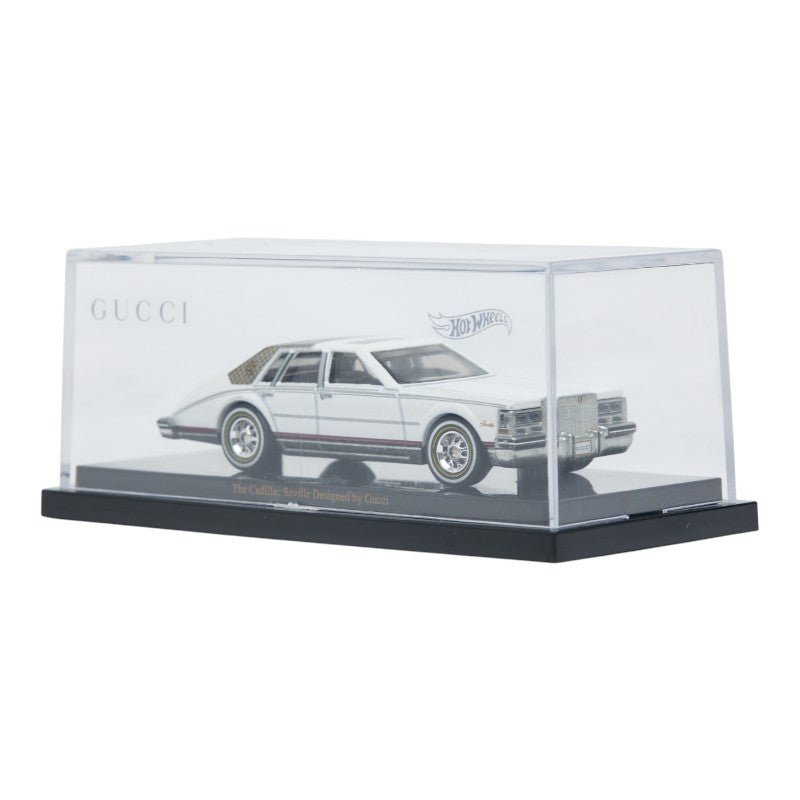 グッチ × ホットウィールズ キャデラック セビル ミニカー