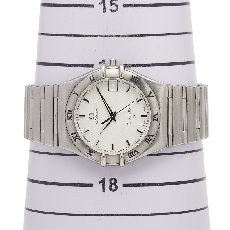 オメガ コンステレーション ステンレス