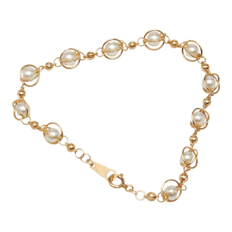 Au750 アコヤ パール ブレスレット