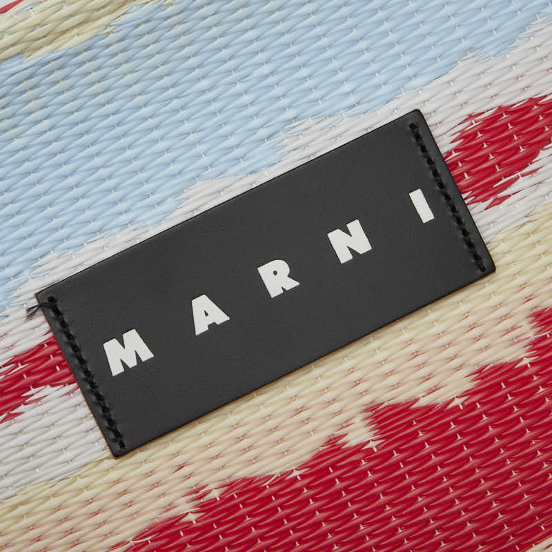 マルニ TATAMI トート ナイロン ポリプロピレン バッグ