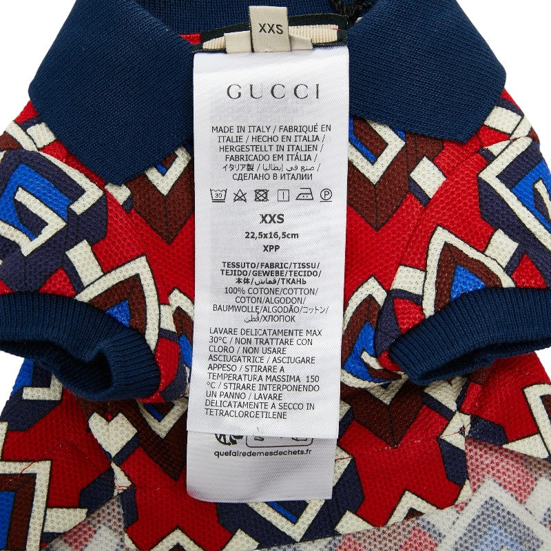 グッチ 695744 コットン ペット ウェア