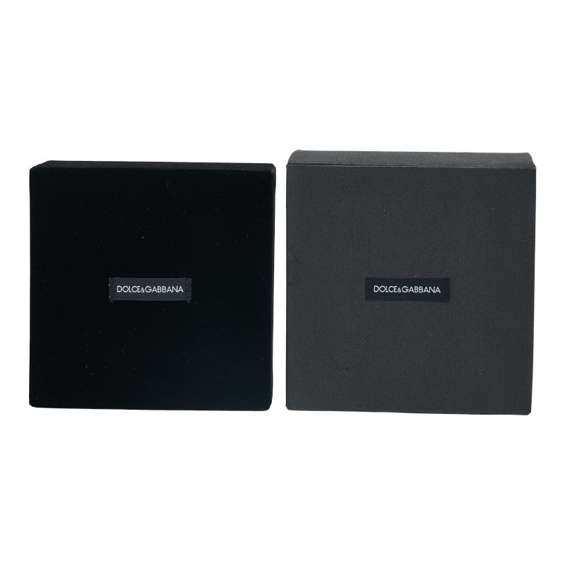 ドルチェ&ガッバーナ スター ライン ストーン ブローチ