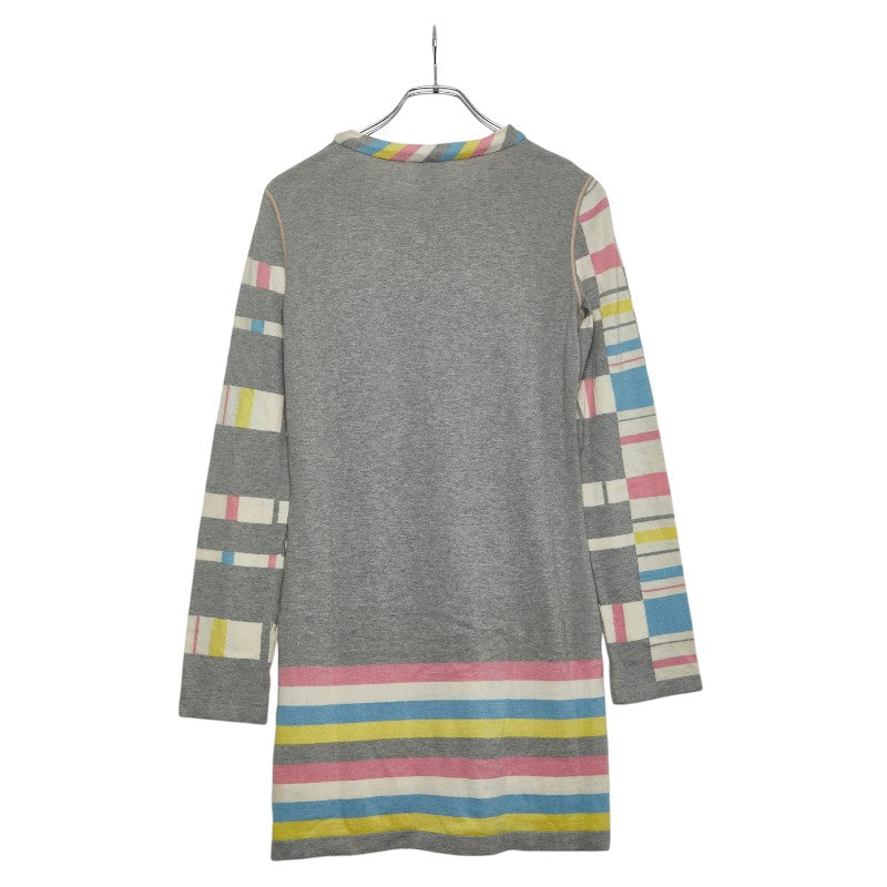 シャネル コットン カシミア ドレス