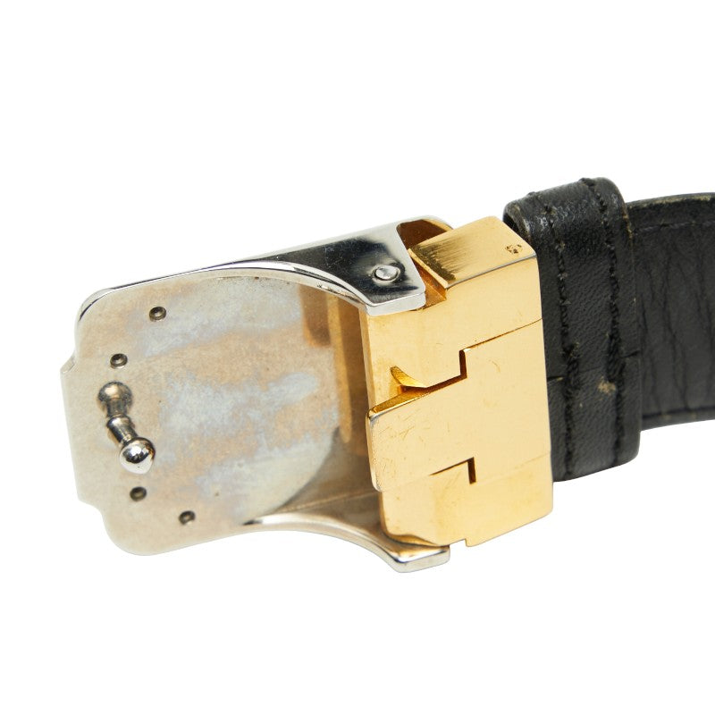 カルティエ サントス レザー ベルト