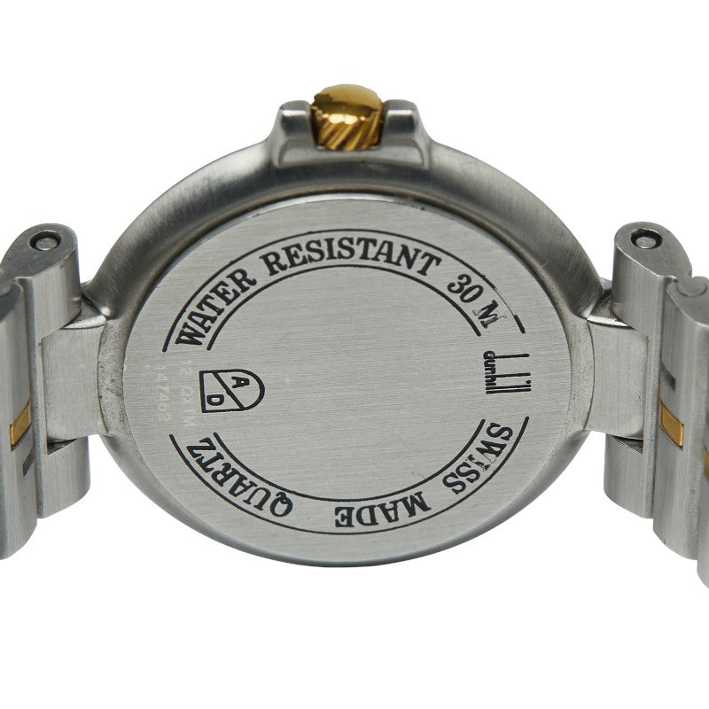 ダンヒル ステンレス スチール ウォッチ