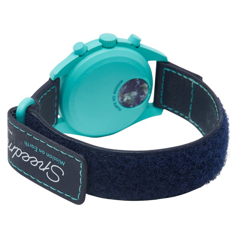 オメガ ムーンスウォッチ ミッション オン アース