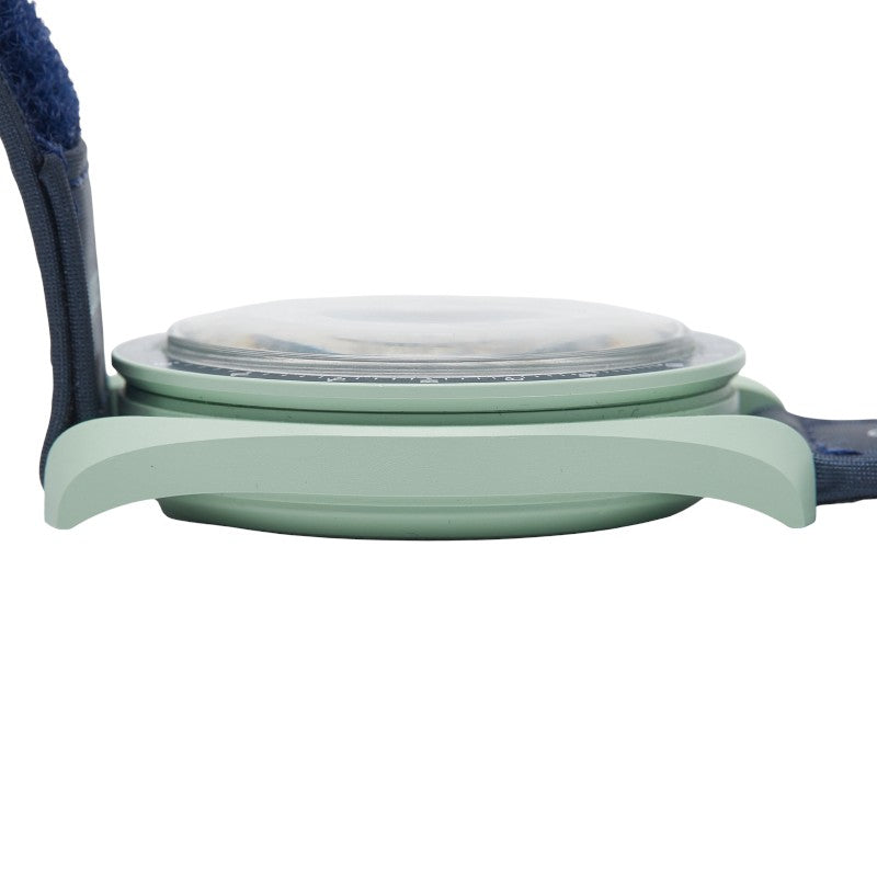 オメガ ムーンスウォッチ ミッション オン アース セラミック