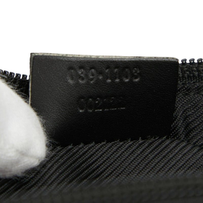 グッチ GGキャンバス ハンドバッグ