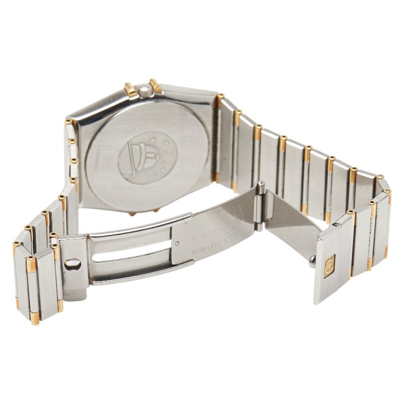 オメガ コンステレーション ステンレススチール クォーツ