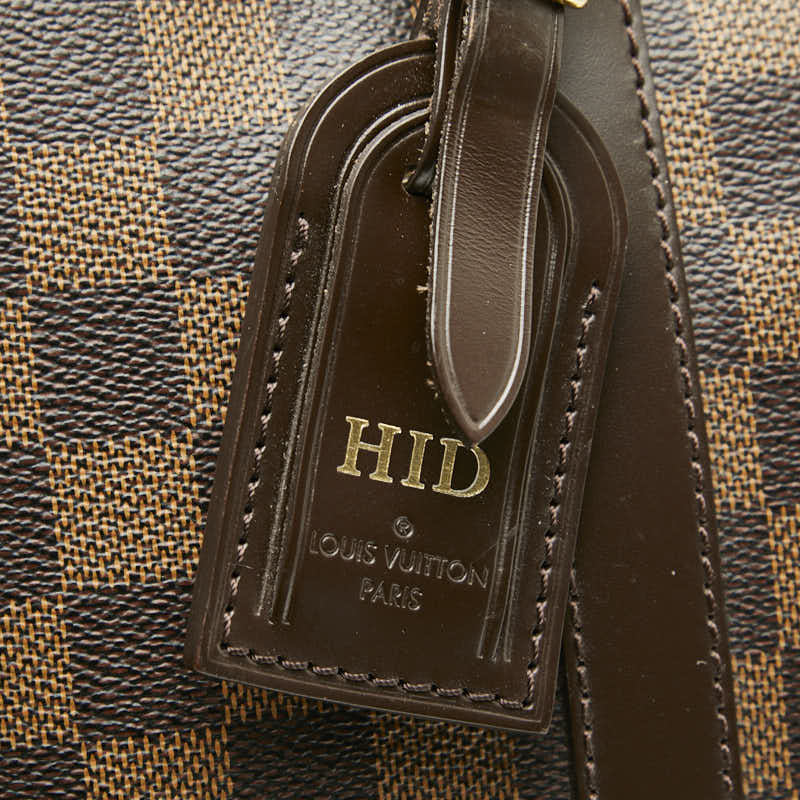 ルイ・ヴィトン ポルト ドキュマン ヴォワヤージュ ダミエ ブリーフケース