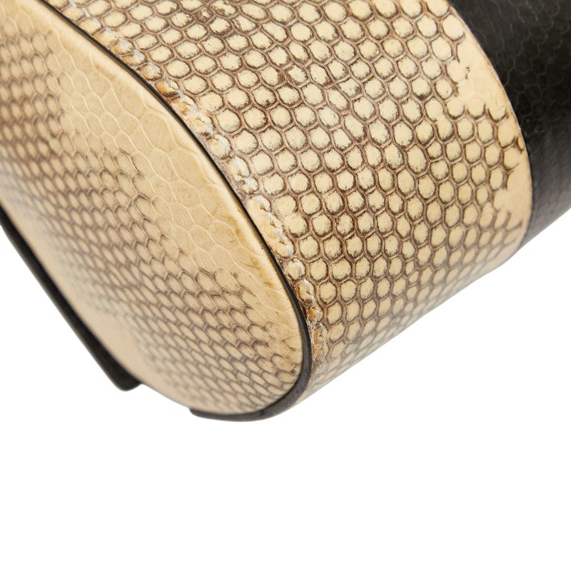 ジバンシィ パンドラ ボックス レザー ショルダーバッグ