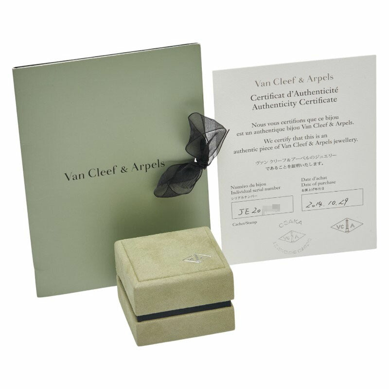 ヴァン クリーフ&アーペル ヴィンテージ ネックレス