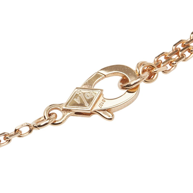 ヴァン クリーフ & アーペル ヴィンテージ ネックレス K18PG