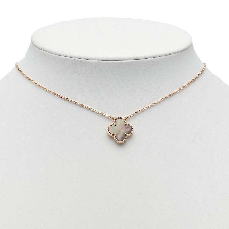 ヴァン クリーフ & アーペル ヴィンテージ ネックレス K18PG