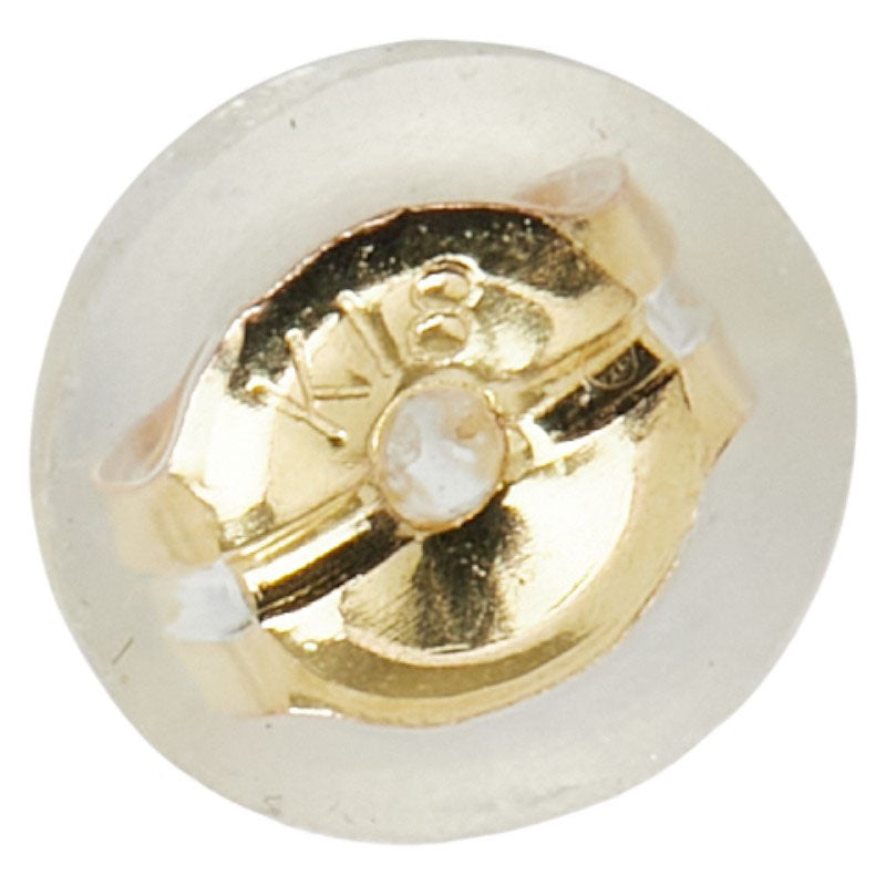 Au750 ダイヤモンドピアス