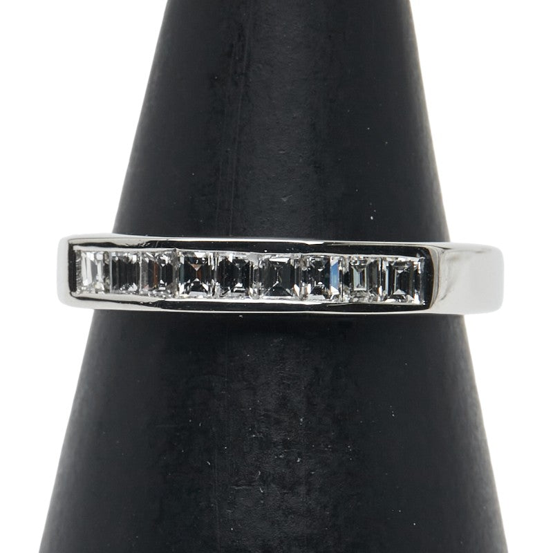 Pt900 プラチナ ダイヤモンド リング