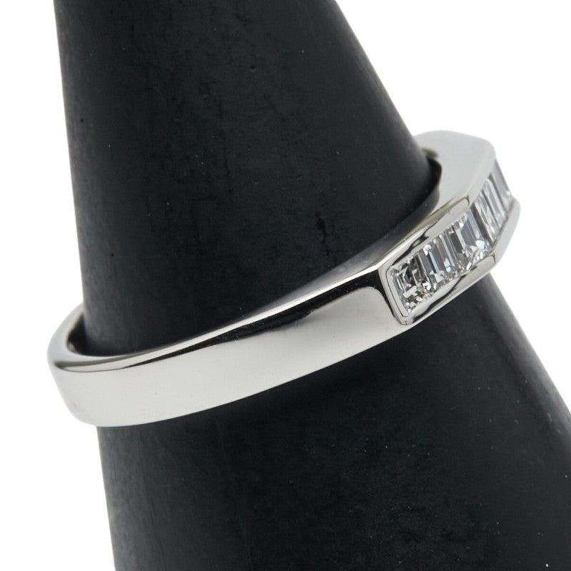 Pt900 プラチナ ダイヤモンド リング