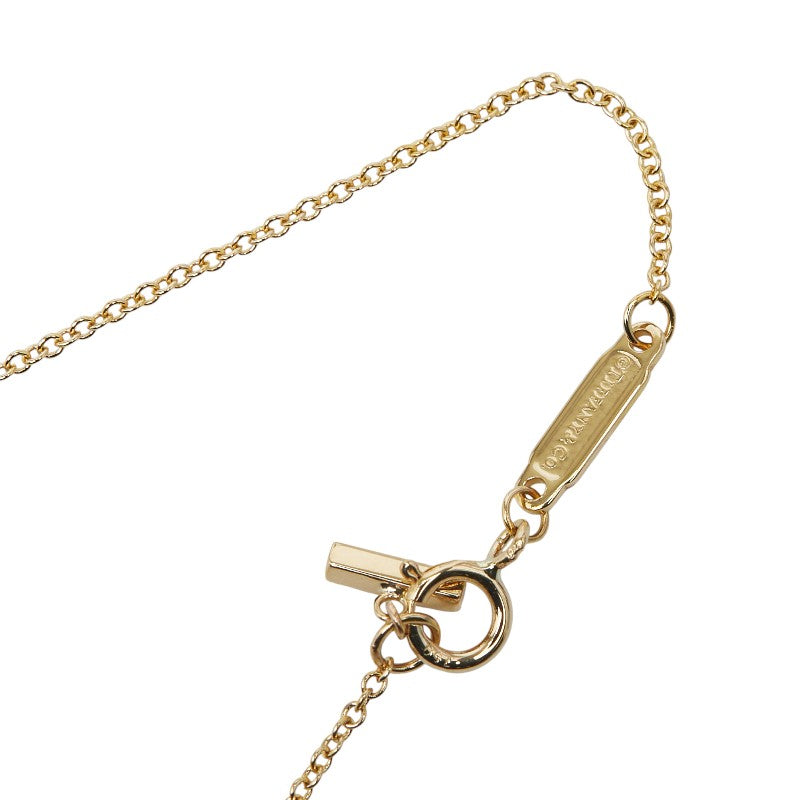 ティファニー T スマイル ミニ Au750 ネックレス