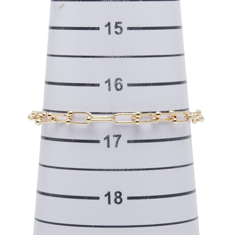 Au750 ブレスレット