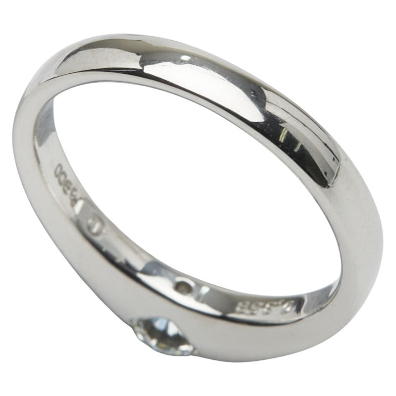 Pt900 プラチナ ダイヤモンド リング