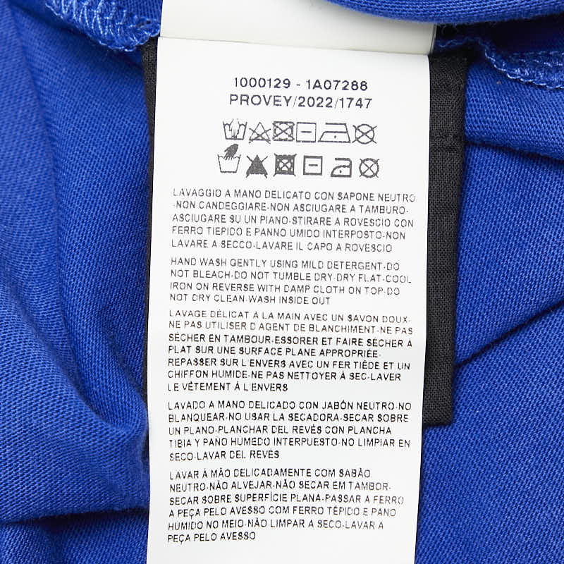 ヴェルサーチ グリーク マスク コットン Tシャツ