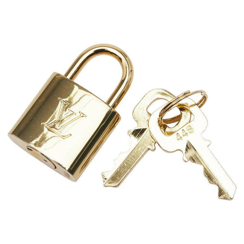 ルイ・ヴィトン パドロック キーセット アクセサリー