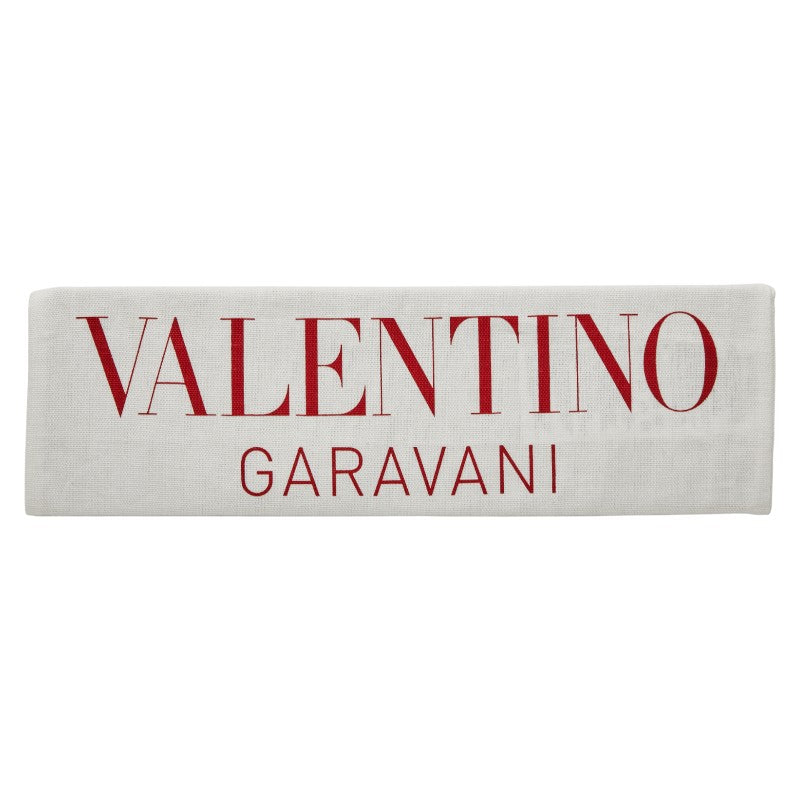 ヴァレンティノ スタッズ レザー ショルダーバッグ