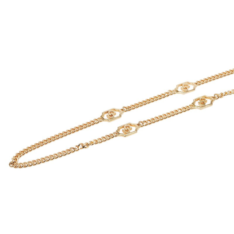 ディオール CDロゴ ネックレス