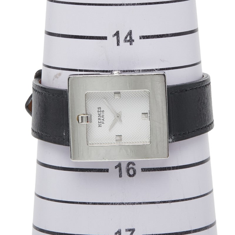 エルメス ベルト クォーツ ステンレス スチール