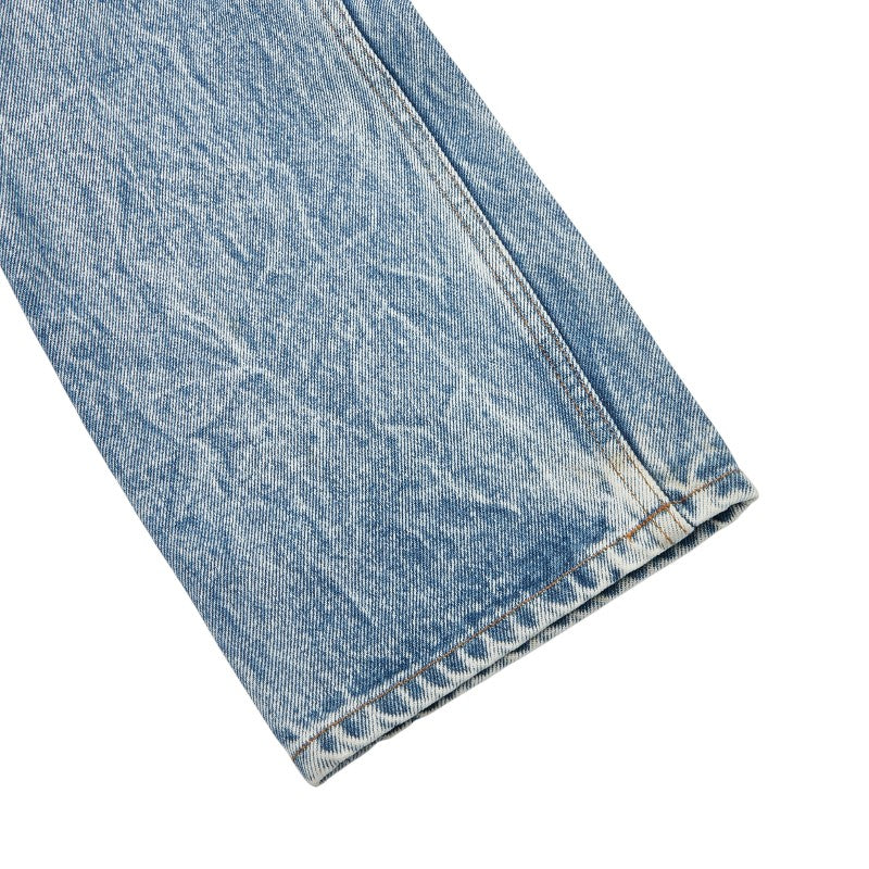 ヴェルサーチ コットン デニム パンツ