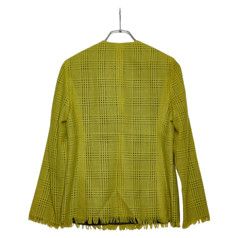 ヴェルサーチ ウール アンゴラ スカート スーツ