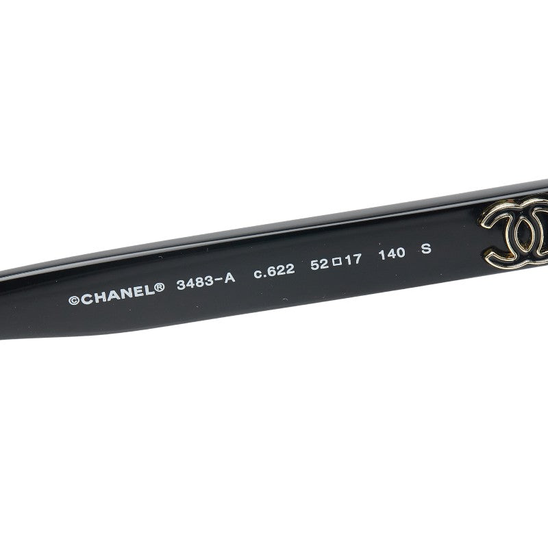 シャネル ココマーク メガネ