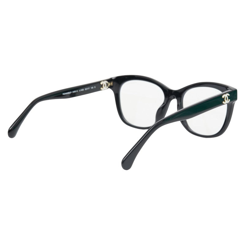 シャネル ココマーク メガネ