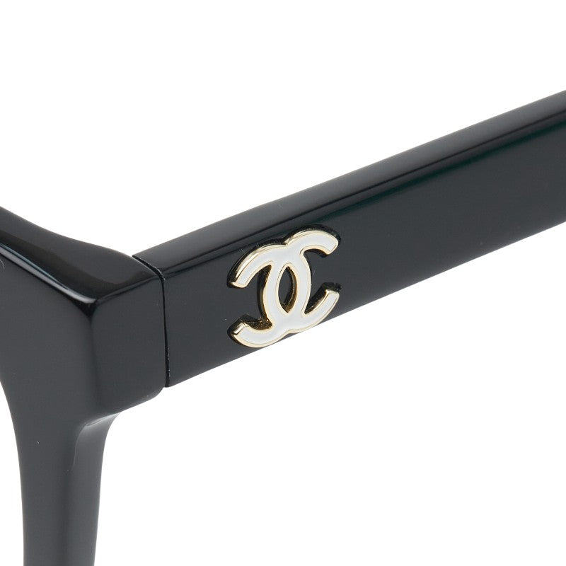 シャネル ココマーク メガネ