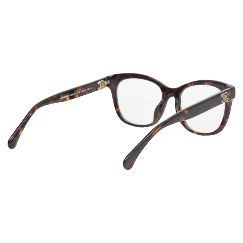シャネル ココマーク メガネ
